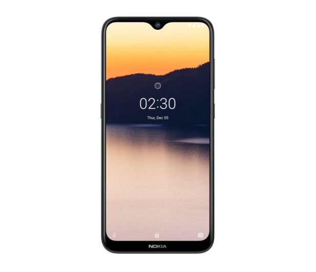 Nokia 2.3 Dual SIM grafitowy - 538576 - zdjęcie 4